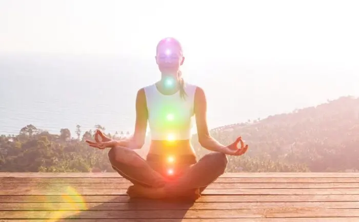 meditacion con chakras