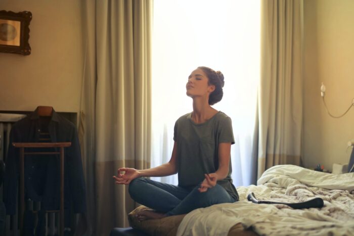 Cómo comenzar a meditar en casa