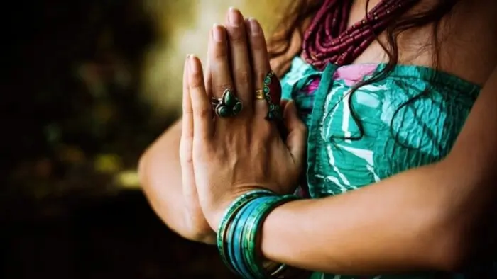 significado de namaste