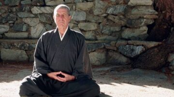 meditación zazen