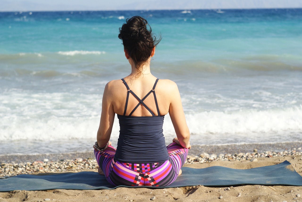 ropa para meditar
