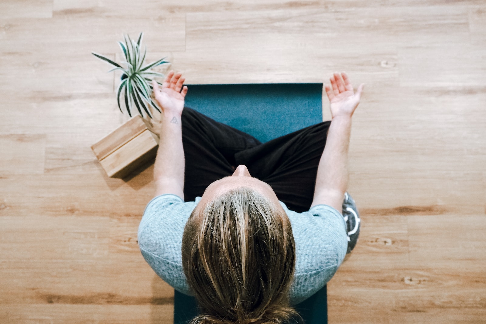 meditacion contra el estres