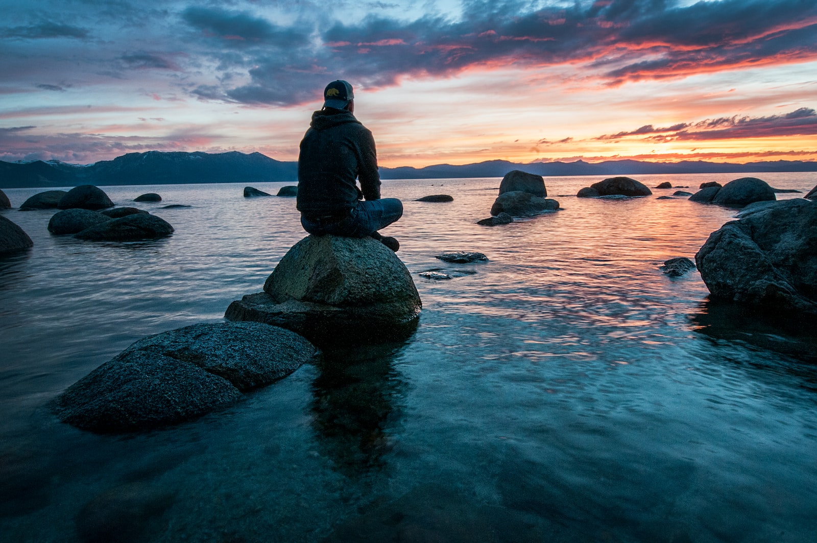 meditacion y salud mental