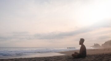 respiración en la meditación