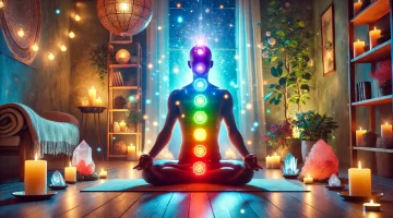 meditacion de los chakras