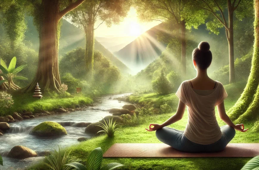 Meditación Mindfulness para la Ansiedad