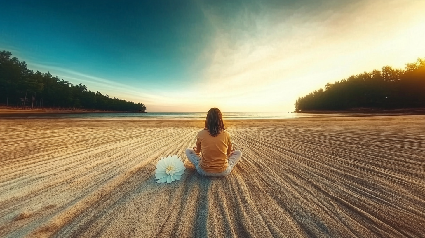 meditación para el duelo