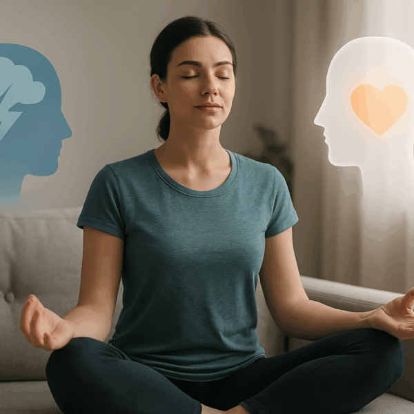 La Meditación como Herramienta para la Gestión Emocional