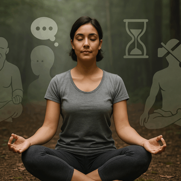 Los Mitos Más Comunes sobre la Meditación