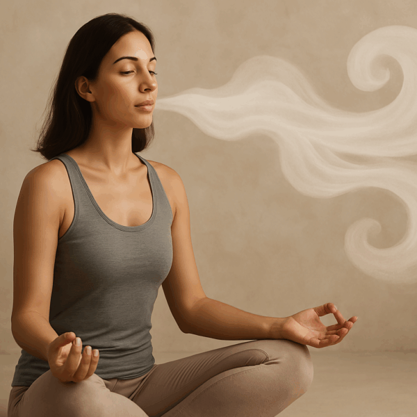 La importancia de la respiración en la meditación